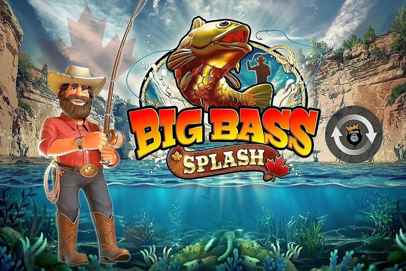 Big Bass Splash slot Big Bass Splash slot